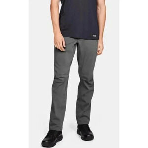 Under Armour Medium Storm Proof Loose Waterproof Breathable Charcoal Gray Pants
